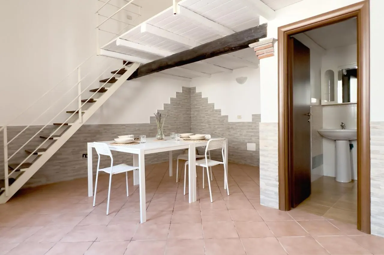 Appartement La Corte Catane