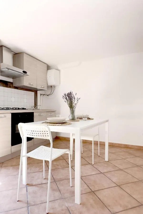 Appartement La Corte Catane Italie