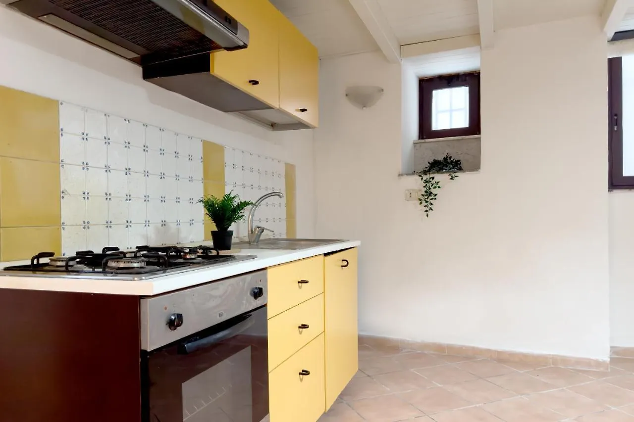Appartement La Corte Catane