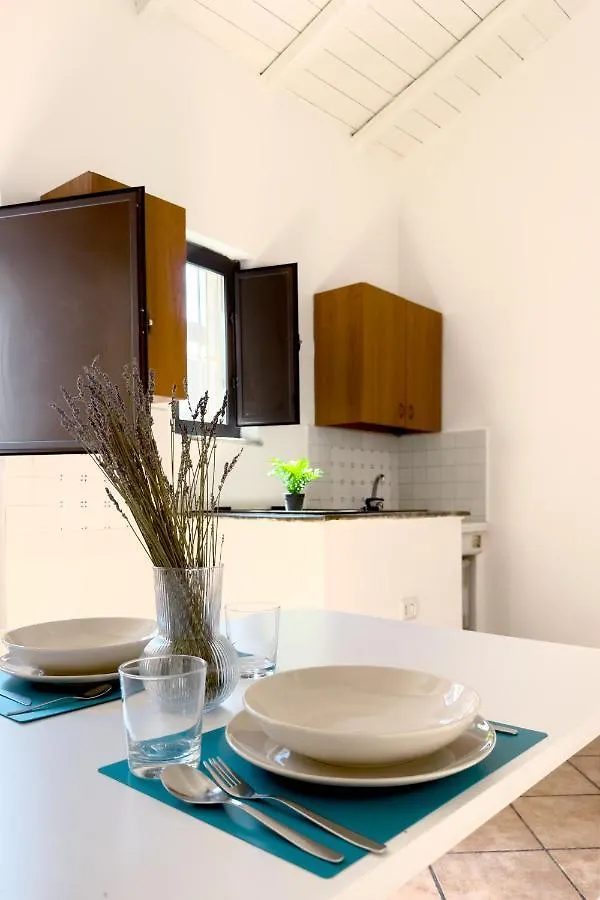 Appartement La Corte Catane
