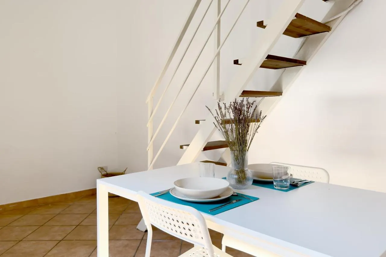Appartement La Corte Catane