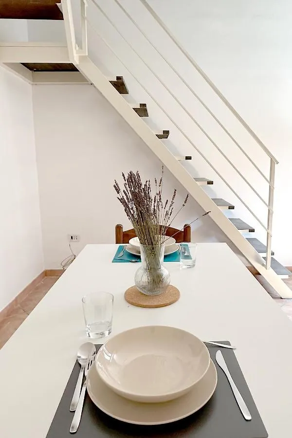 Appartement La Corte Catane