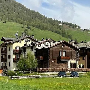 Stefano Appartamento Livigno